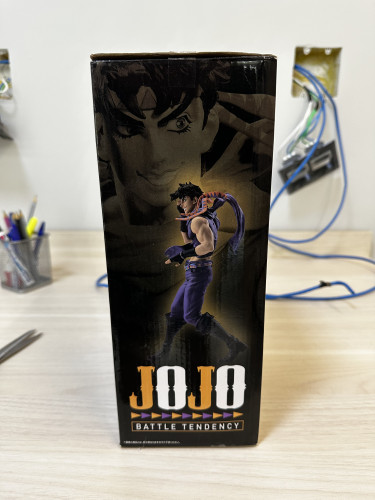  JoJo's Bizarre Adventure # - Produto Original