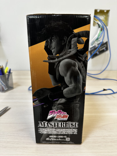 JoJo's Bizarre Adventure # - Produto Original