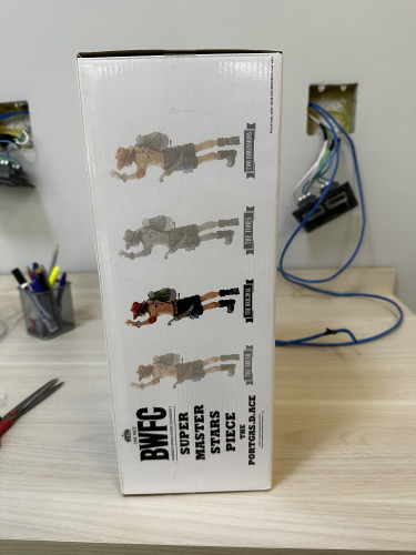  One Piece # - Produto Original