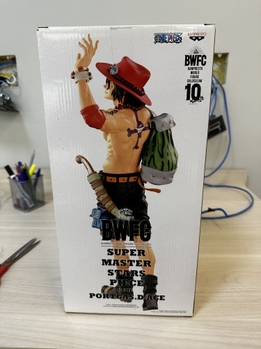  One Piece # - Produto Original