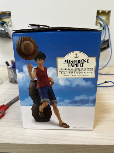  One Piece # - Produto Original