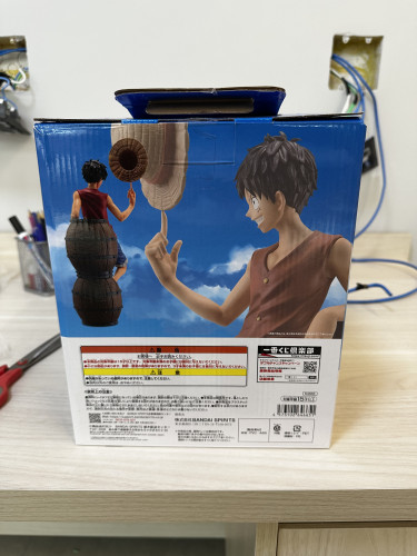  One Piece # - Produto Original
