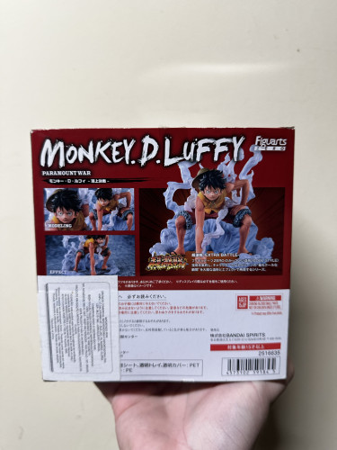  One Piece # - Produto Original