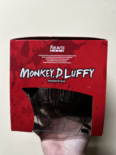  One Piece # - Produto Original