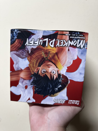  One Piece # - Produto Original