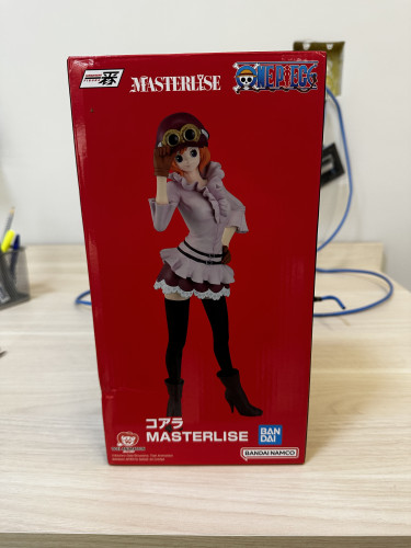 Bandai Ichiban kuji(ichibansho)- one piece- Koala masterlise One Piece # - Produto Original