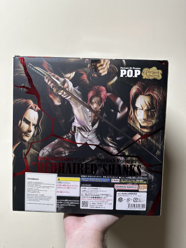  One Piece # - Produto Original