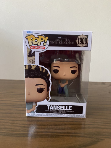  A Knight Of The Seven Kingdoms #1900 - Produto Original