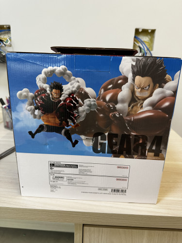  One Piece # - Produto Original