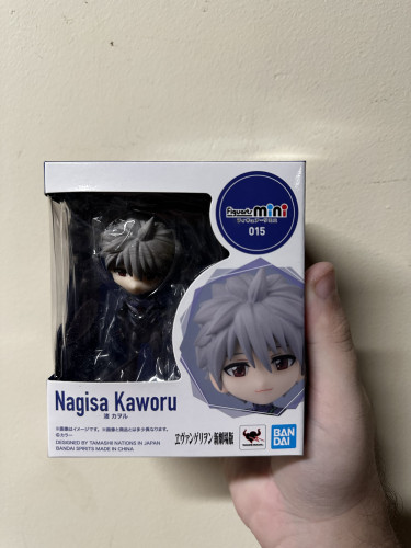  Neon Genesis Evangelion # - Produto Original