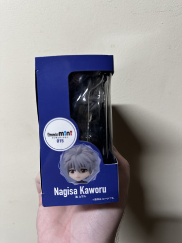  Neon Genesis Evangelion # - Produto Original