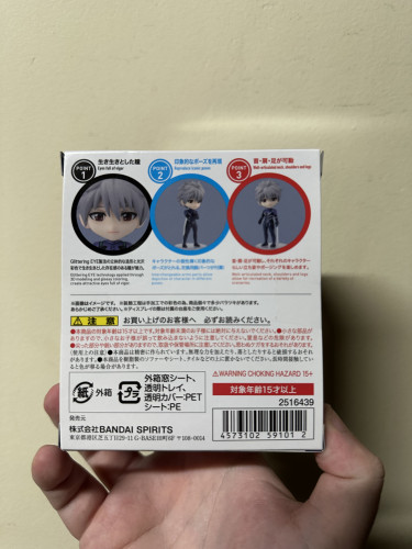  Neon Genesis Evangelion # - Produto Original