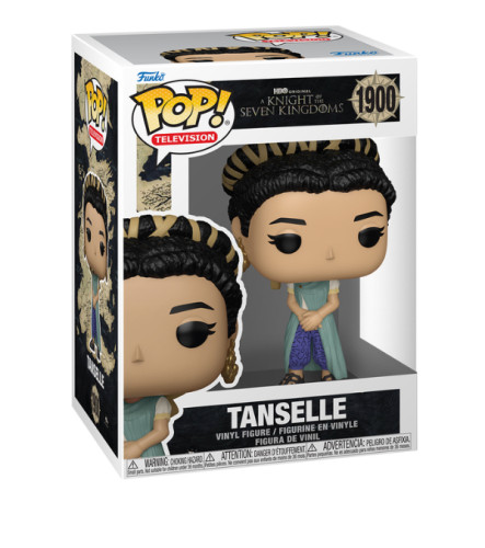 Funko Pop! Tanselle-A Knight Of The Seven Kingdoms-1900