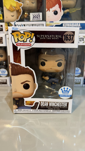 Dean Winchester (Eye of the tiger)-Supernatural-1637