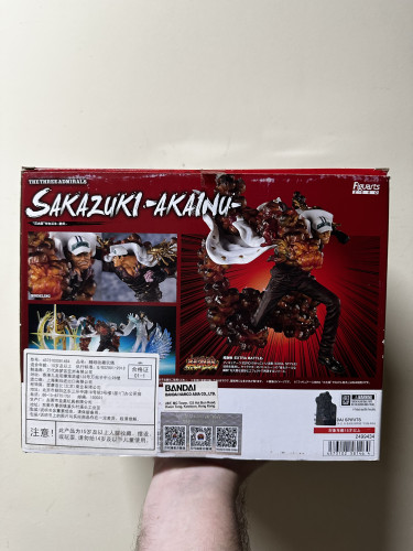  One Piece # - Produto Original