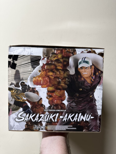  One Piece # - Produto Original