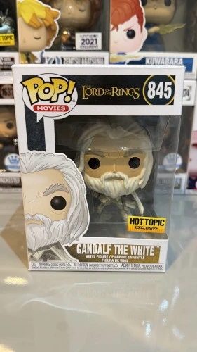 Gandalf The White - The Lord Of The Rings  #845