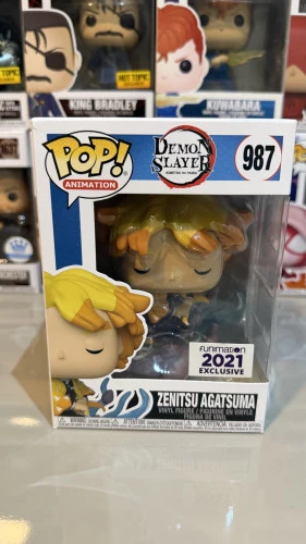 Zenitsu - Demon Slayer  #987