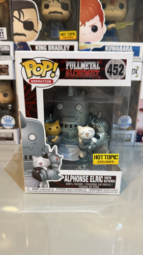 Alphonse Elric-Fullmetal Alchemist-452