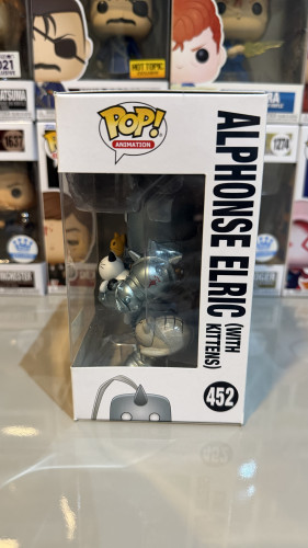  Fullmetal Alchemist #452 - Produto Original