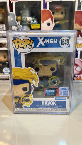 Havok 3000 PCs-X Man-1549