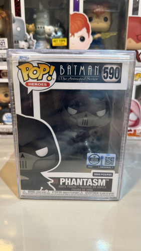  Batman The Animated Series #590 - Produto Original
