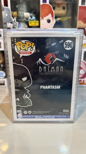  Batman The Animated Series #590 - Produto Original