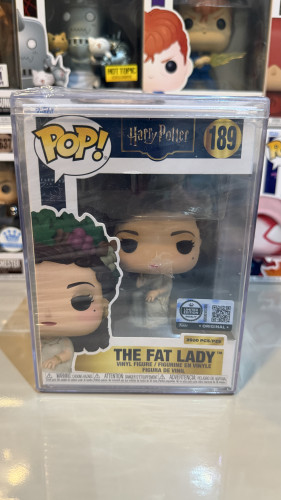  Harry Potter #189 - Produto Original