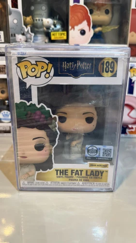 The Fat Lady 3500 PCs - Harry Potter  #189