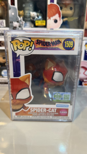  Spider Man Across The Spiderverse #1509 - Produto Original