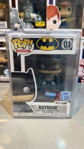  Batman Classic #01 - Produto Original