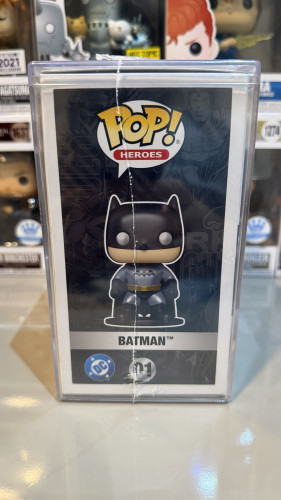  Batman Classic #01 - Produto Original