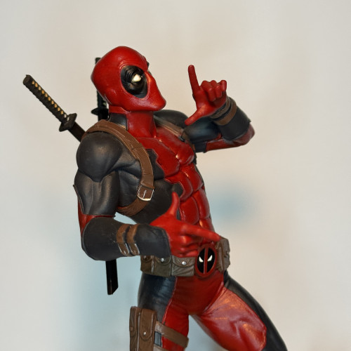 Action Figure Deadpool Taco Truck - Diamond Select Toys 26cm - Marvel - #
