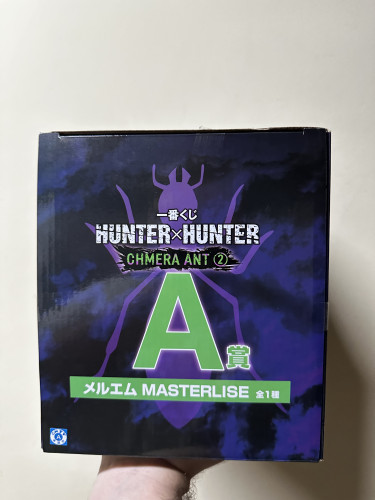  Hunter X Hunter # - Produto Original