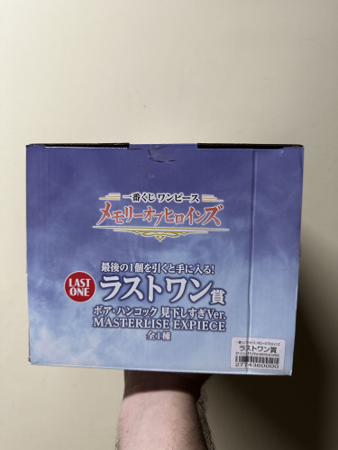  One Piece # - Produto Original