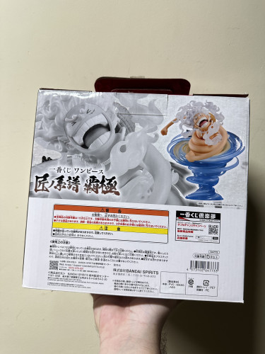  One Piece # - Produto Original