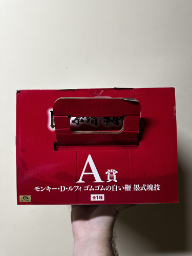  One Piece # - Produto Original