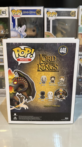  The Lord Of The Rings #448 - Produto Original
