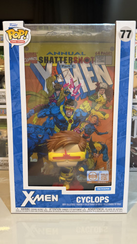 Cyclops 750 Pcs-X-man-77