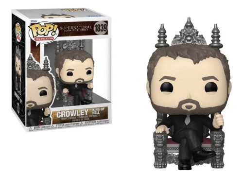  Series Supernatural #1839 - Produto Original
