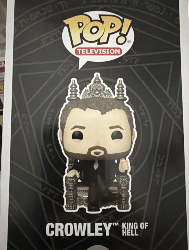  Series Supernatural #1839 - Produto Original