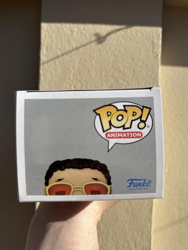 Funko pop! One piece- Borsalino kizaru Gamestop exclusive - One Piece - #1786