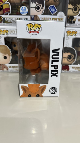  Pokemon #580 - Produto Original
