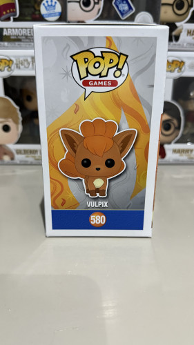  Pokemon #580 - Produto Original