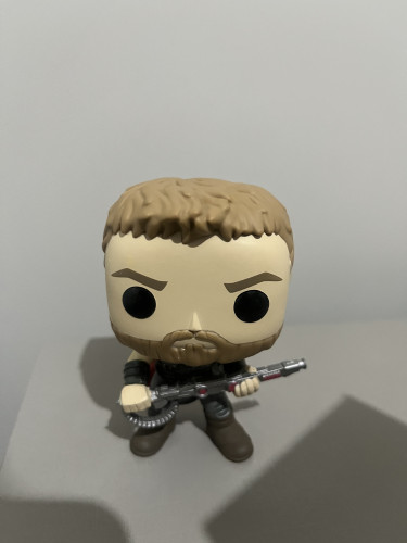  Thor Ragnarok #240 - Produto Original