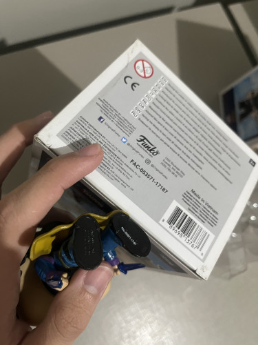  Marvel Thor Ragnarok #240 - Produto Original