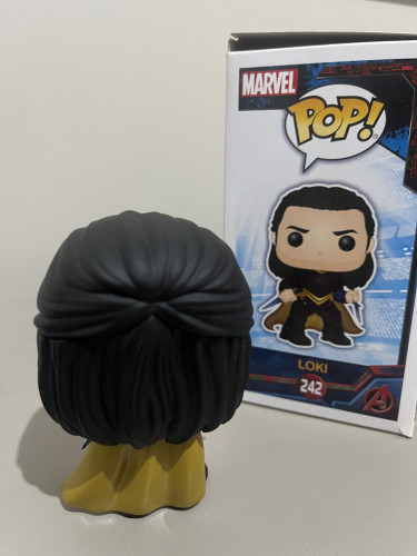  Marvel Thor Ragnarok #242 - Produto Original