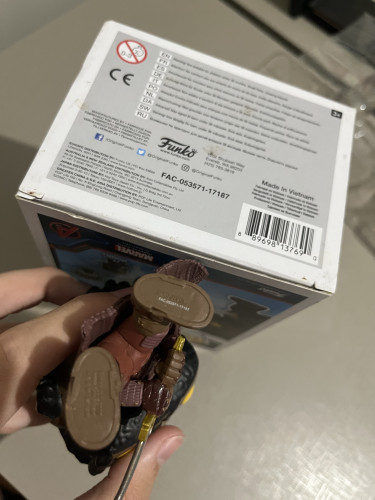  Marvel Thor Ragnarok #245 - Produto Original