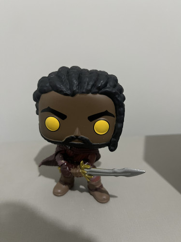  Marvel Thor Ragnarok #245 - Produto Original