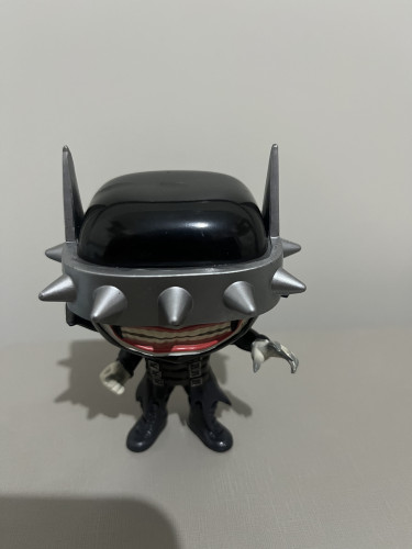  The Batman Who Laughs #256 - Produto Original